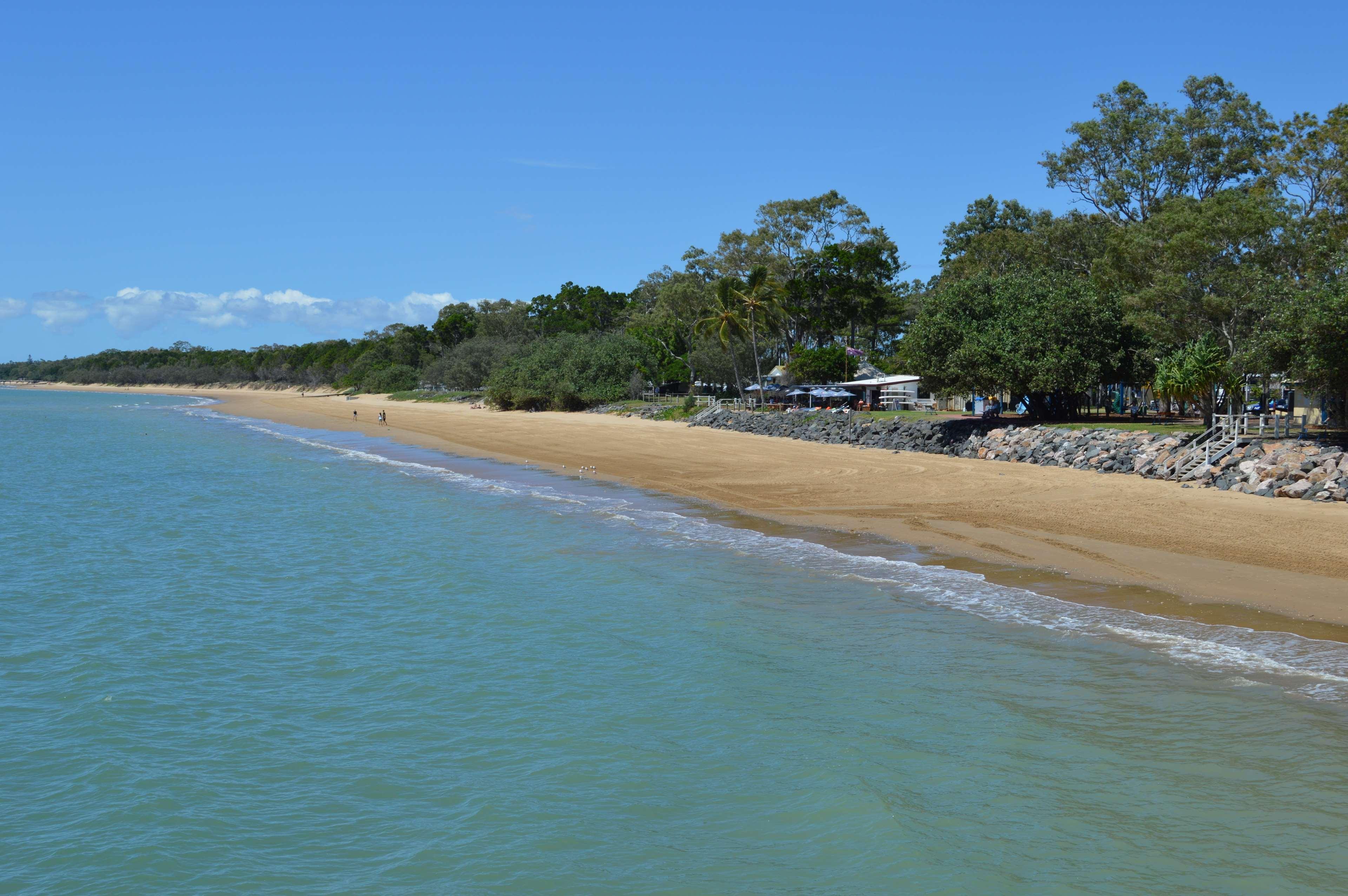 Best Western Ambassador Motor Lodge Hervey Bay Exterior foto