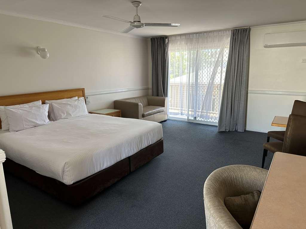 Best Western Ambassador Motor Lodge Hervey Bay Zimmer foto