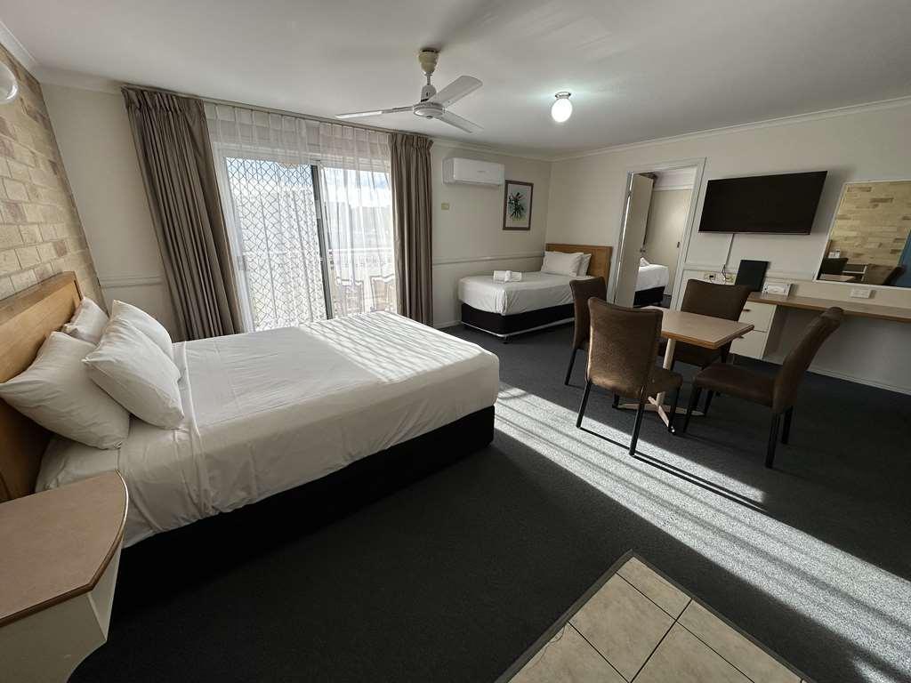 Best Western Ambassador Motor Lodge Hervey Bay Zimmer foto