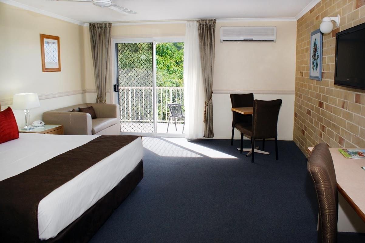 Best Western Ambassador Motor Lodge Hervey Bay Exterior foto