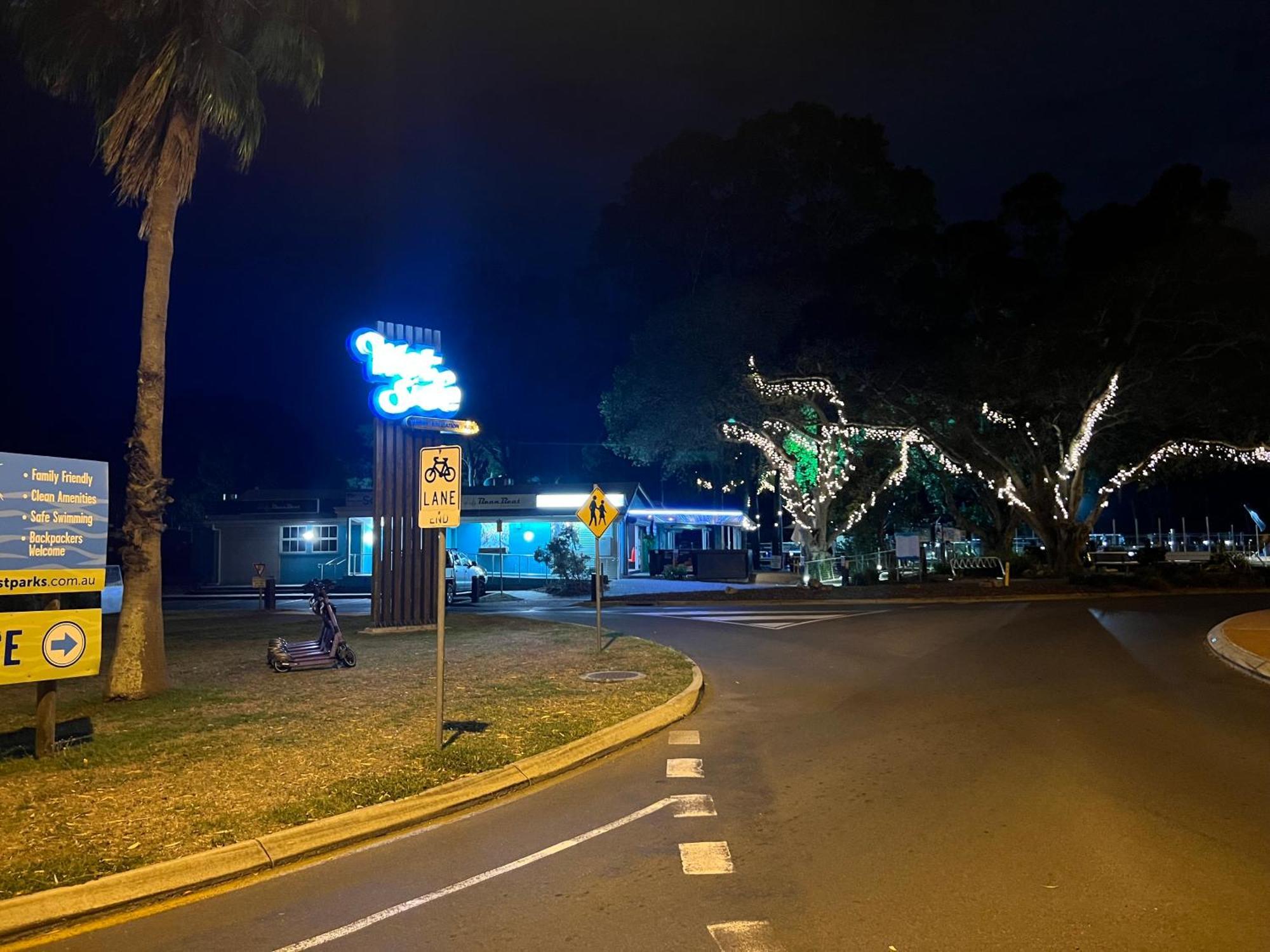 Best Western Ambassador Motor Lodge Hervey Bay Exterior foto