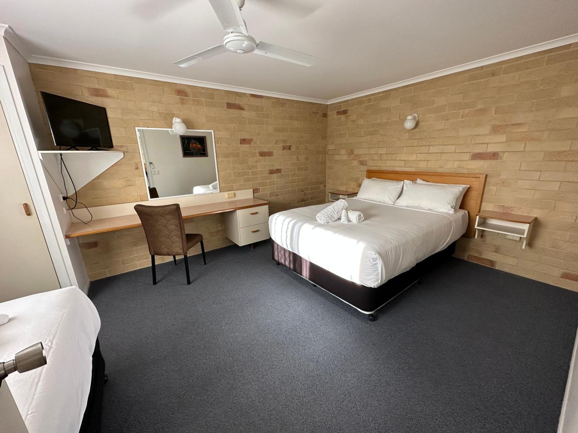 Best Western Ambassador Motor Lodge Hervey Bay Zimmer foto