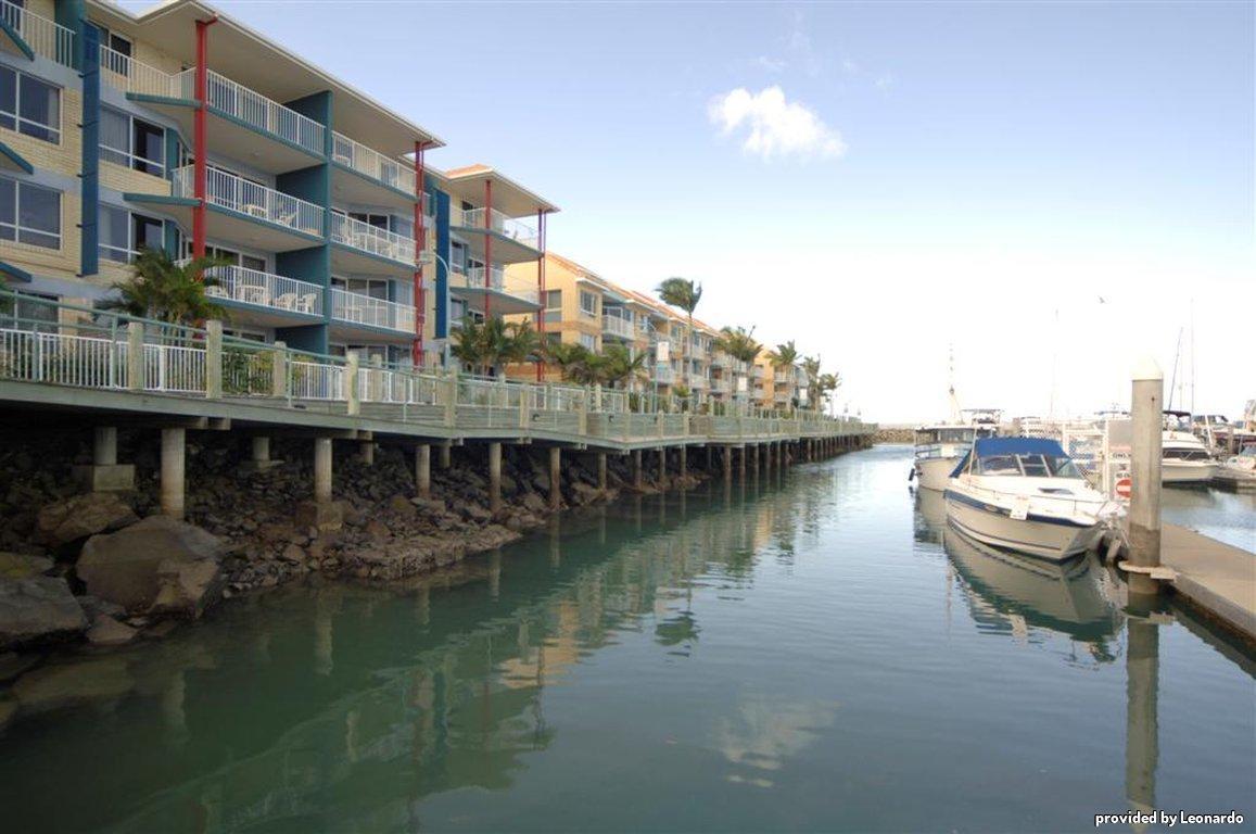 Best Western Ambassador Motor Lodge Hervey Bay Exterior foto